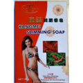 Slimming Soap 100 g, massage 2 min and rinse .Visible result in 3 days!