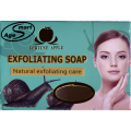 #1 Cosmetic skin whitening soap 100g.Anti-aging,whitening,exfoliating.Snail and Argan oil.Anti spot