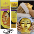 24K gold peel off mask with Licorice,Gaviar.Whitening,tightening,Vitamin A,E shrink skin pores 120ml