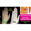 3 days quick whitening carrot whitening face and body cream. 80g , Scars/Marks, Age Spots/Freckles