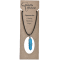 #1 Genuine aquamarine hexagon stick Step over grief and go on.Feng Shui,Reiki healing crystal