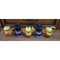 5 x 2018 McDonald`s Minion Figurines - sold together as one lot