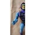 Vintage He-Man Masters of the Universe SKELETOR figurine