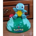 2 x Pokemon battery-operated talking figures - sold together as one lot