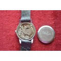 Mens Delfin swiss made 1960's watch