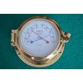 Wempe Chronometerwerke Nautik Naval Clock-Comfortmeter CW100003