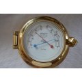 Wempe Chronometerwerke Nautik Naval Clock-Comfortmeter CW100003