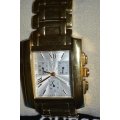 Large luxurious GUESS chronograph mens watch GC2000 new old stock