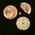 Omega seamaster 501 movement and dial for  repair
