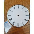 German 150mm clock dial