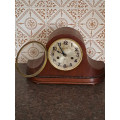 Nice vintage Mantle clock working
