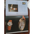 The Classic Watch by Michael Balfour large hard cover