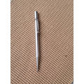 1946 Solid Silver Mechanical Pencil, Johnson Matthey & Co England.