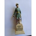 BOER WAR 1899-1900 BISQUE CHINA STATUE OF SIR REDVERS BULLER VC