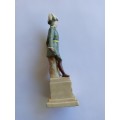 BOER WAR 1899-1900 BISQUE CHINA STATUE OF SIR REDVERS BULLER VC