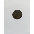 DUTCH SHIPWRECK COIN DATED 1793