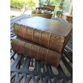 1810 BIBLES OLD AND NEW TESTAMENT