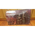 Masters Of The Universe Castle GreyScull WITH BOX AND INSTRUCTIONS! WOW!