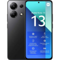 Xiaomi Redmi Note 13 4G Dual Sim 256GB - Black , Supports NFC