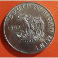 *** 1997 - SOUTH AFRICAN MINT TOKEN - AS PER IMAGES ***