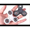 Tri-Spinner Fidget Spinner, Stress Reducer, Focus Toy, Relieves ADHD Anxiety