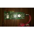 Adaptec RAID Controller Card Asr-3405 128mb 4 Port Pci-e