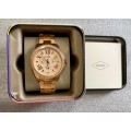 Fossil Cecile Rose Gold