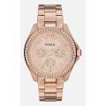 Fossil Cecile Rose Gold