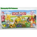 Monopoly - Global Village Pokemon
