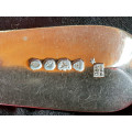 Antique Silver Ladles - Full Hallmarks - 1836 - 135 Grams
