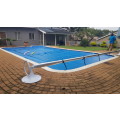 Aluminium Roll-Up Station 1.0 - 6.0 Meters For Pool Solar Blanket