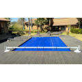 Aluminium Roll-Up Station 1.0 - 6.0 Meters For Pool Solar Blanket