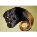 Brazilian Human Hair 8inch  Remy Hair 3 colour choice// same day dispatch