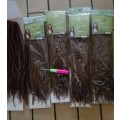 5 pks 950g Senegal Braid Crotchet Hair FREE crotchet hook#27//36"/92cm//same day