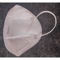 Face Masks / Respirator (COVID-19 Protection) Reusable/ 2 masks +2 nitrile gloves