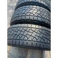 Set of 265/60/18 × 4 Pirelli Scorpoin ATR. Tyres have approx 80% life