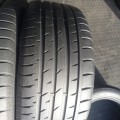 255/55/18 Continental CrossContact 3. Good Condition