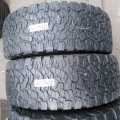 265/60/18 BF Goodrich AT tyres. Excellent Condition