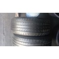 225/55/18 Toyo tyres. Good second hand tyres