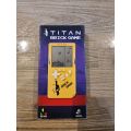 Titan Brick Game AND Retro Pocket Games