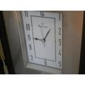 Bulova picture frame clock