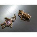 Gorgeous Solid 9 ct Gold Charm Lot