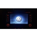Local Stock - VW OEM 7inch Navigation Replacement Head Unit