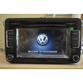 LOCAL STOCK - VW RCD-510 touch screen head unit