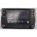 LOCAL STOCK - VW RCD-330 touch screen head unit