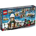 LEGO Creator Expert Winter Village Station 10259 Building Kit.