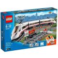 LEGO 60051 City High-Speed Passenger Train (Discontinued by Manufacturer 2014) Very Rare