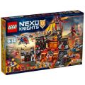 LEGO 70323 Nexo Knights Jestro`s Volcano Lair (Discontinued by Manufacturer)