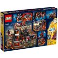 LEGO 70323 Nexo Knights Jestro`s Volcano Lair (Discontinued by Manufacturer)