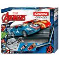 Carrera Go Avengers Track Set (Collectable)